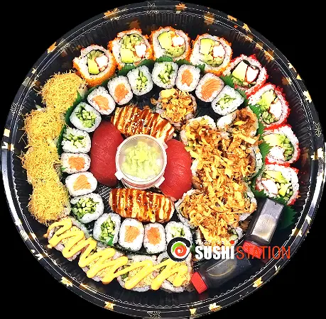Nieuw Sushi Lover (44st.) Sushi Nieuwegein